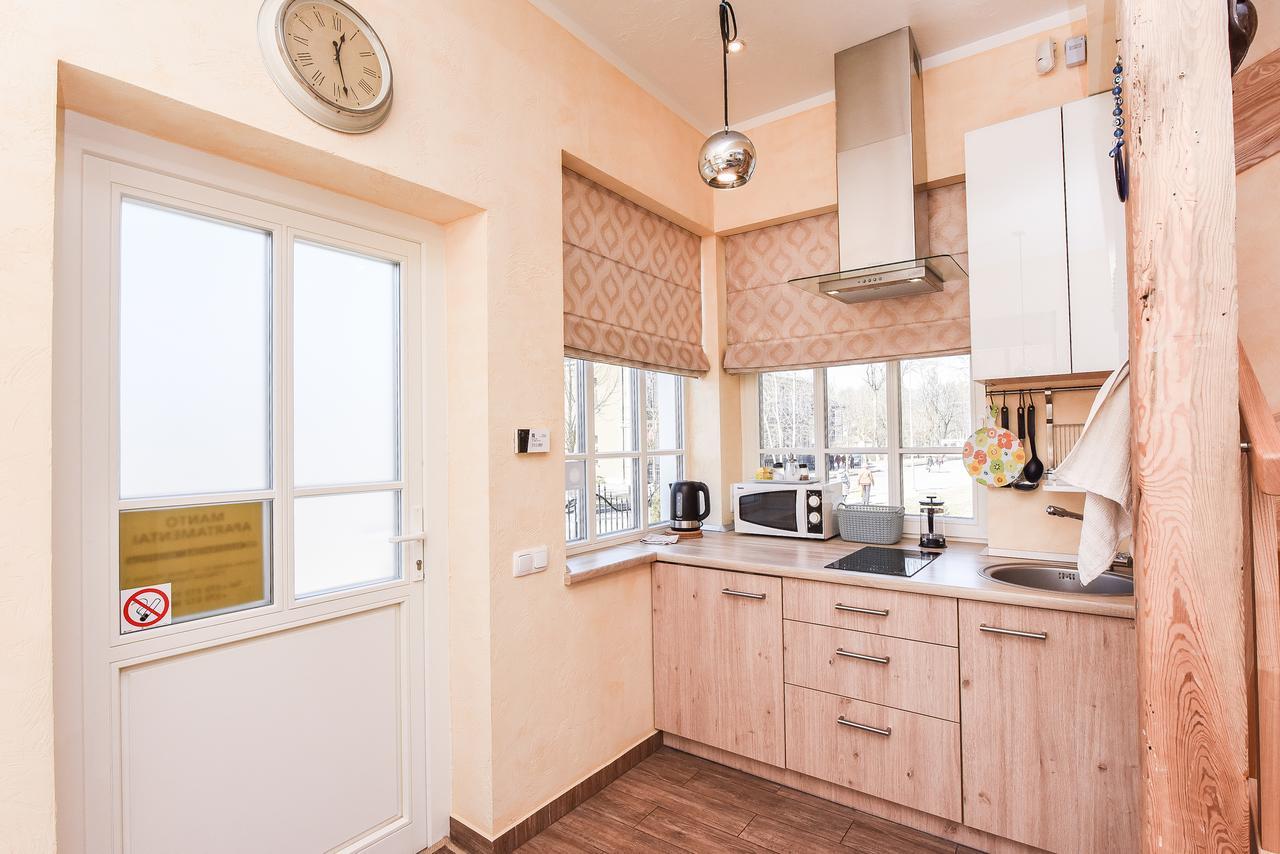 דרוסקינינקאי Manto Apartamentai מראה חיצוני תמונה