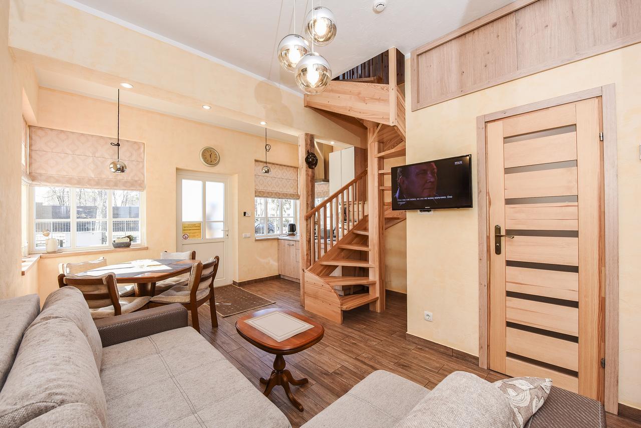 דרוסקינינקאי Manto Apartamentai מראה חיצוני תמונה