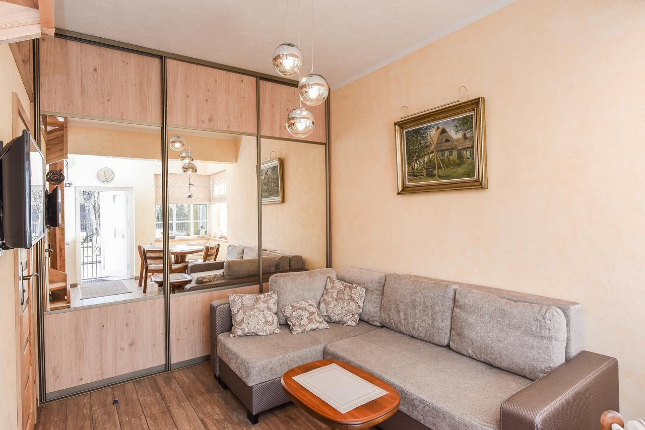 דרוסקינינקאי Manto Apartamentai מראה חיצוני תמונה