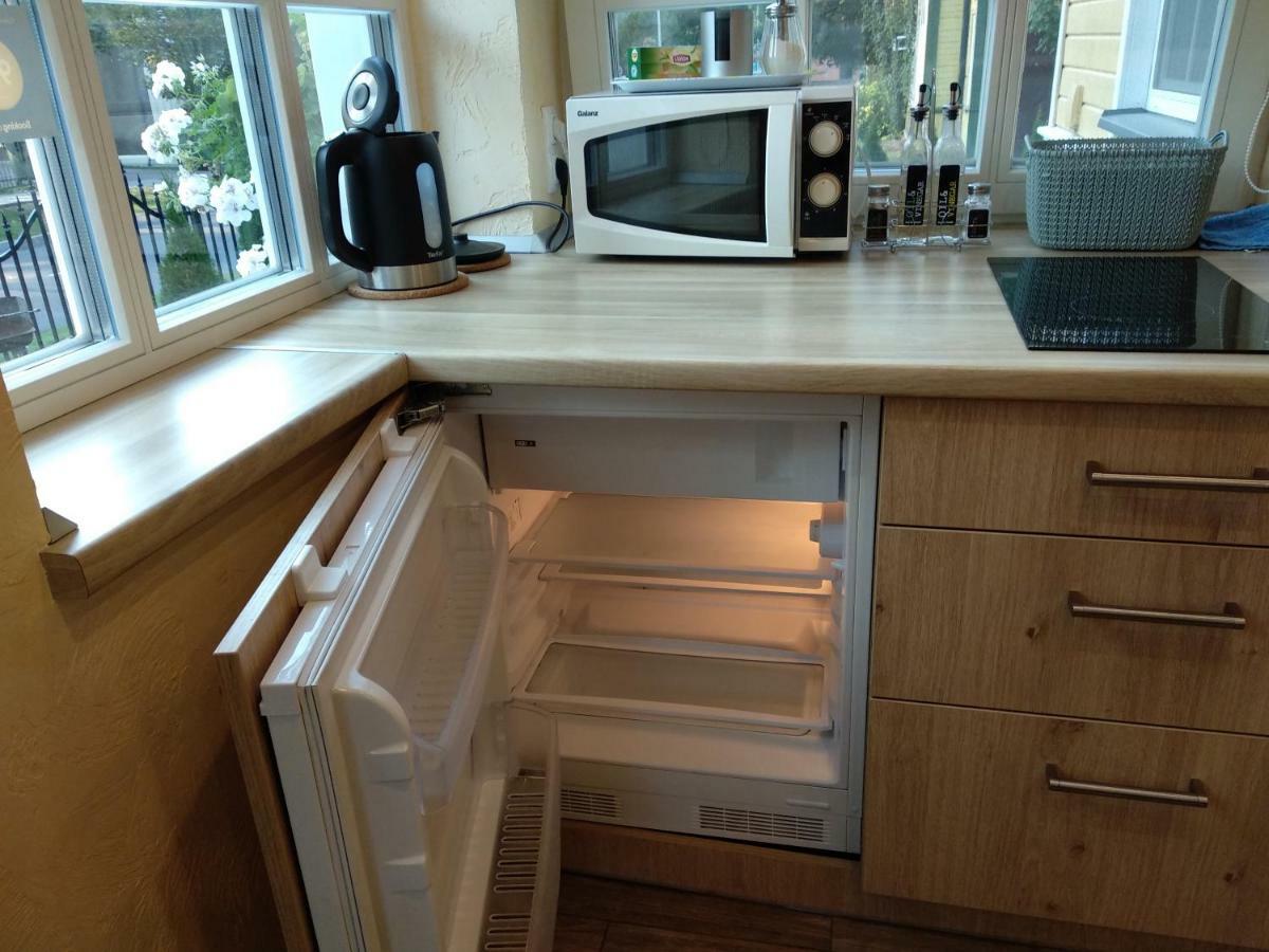 דרוסקינינקאי Manto Apartamentai מראה חיצוני תמונה