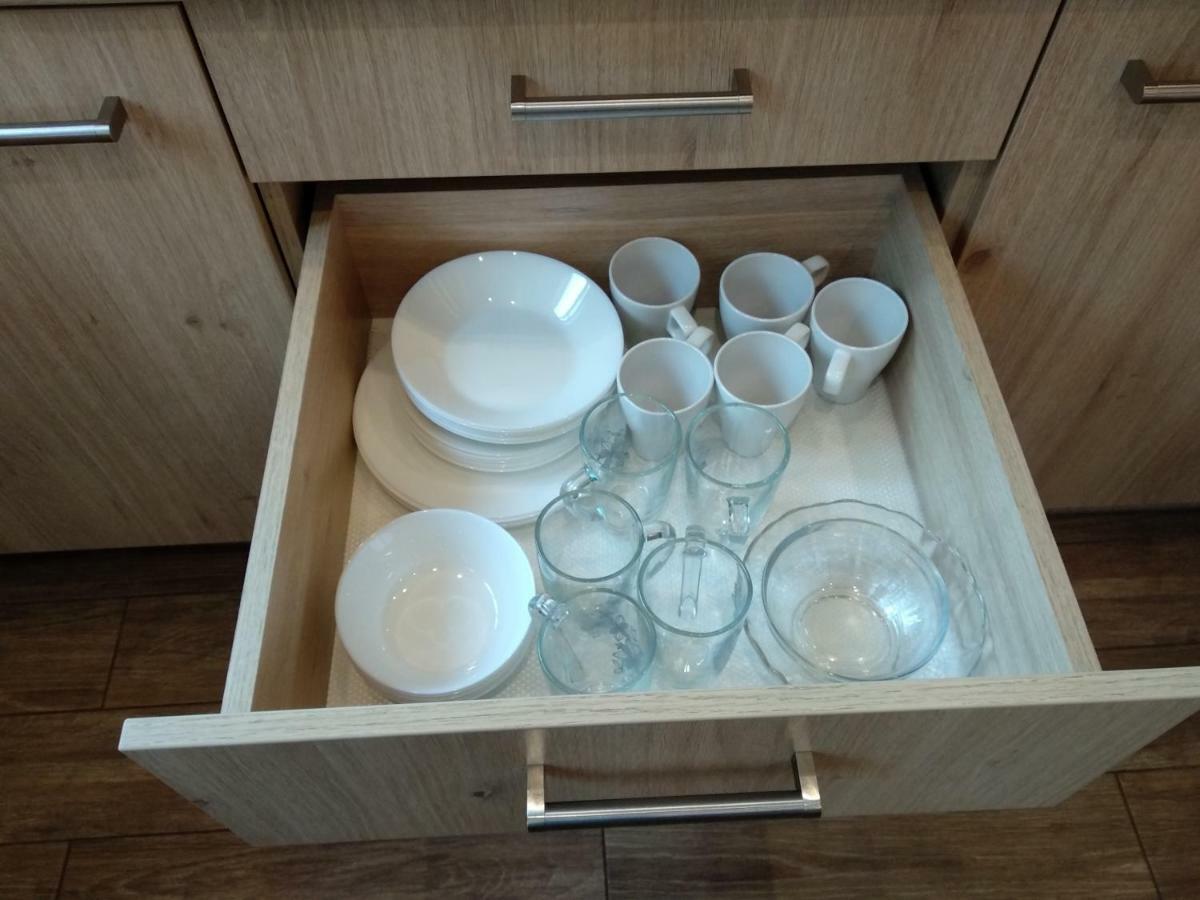 דרוסקינינקאי Manto Apartamentai מראה חיצוני תמונה