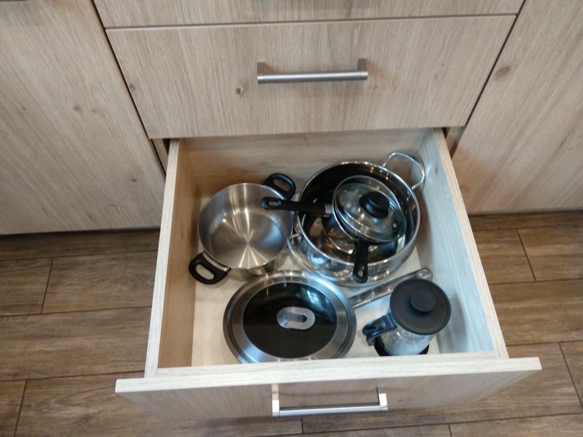 דרוסקינינקאי Manto Apartamentai מראה חיצוני תמונה